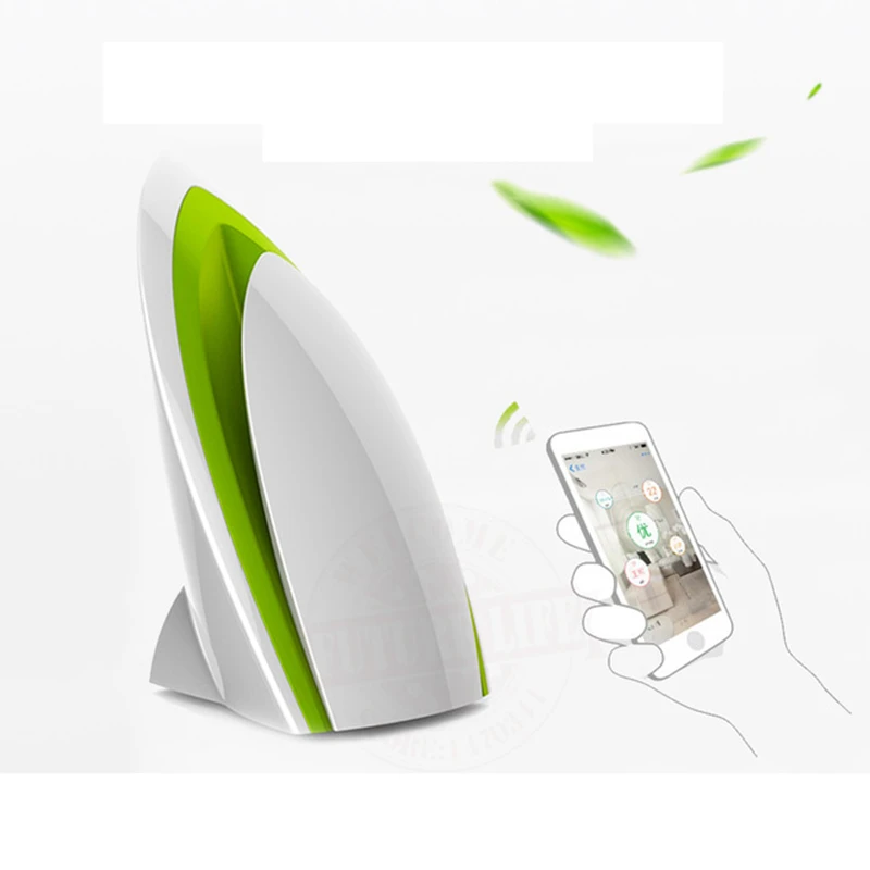 

Broadlink A1 Air Quatily Detector Testing Air Humidity PM2.5 Intelligent Home Systems Broadlink A1 by WIFI/4G Infrared