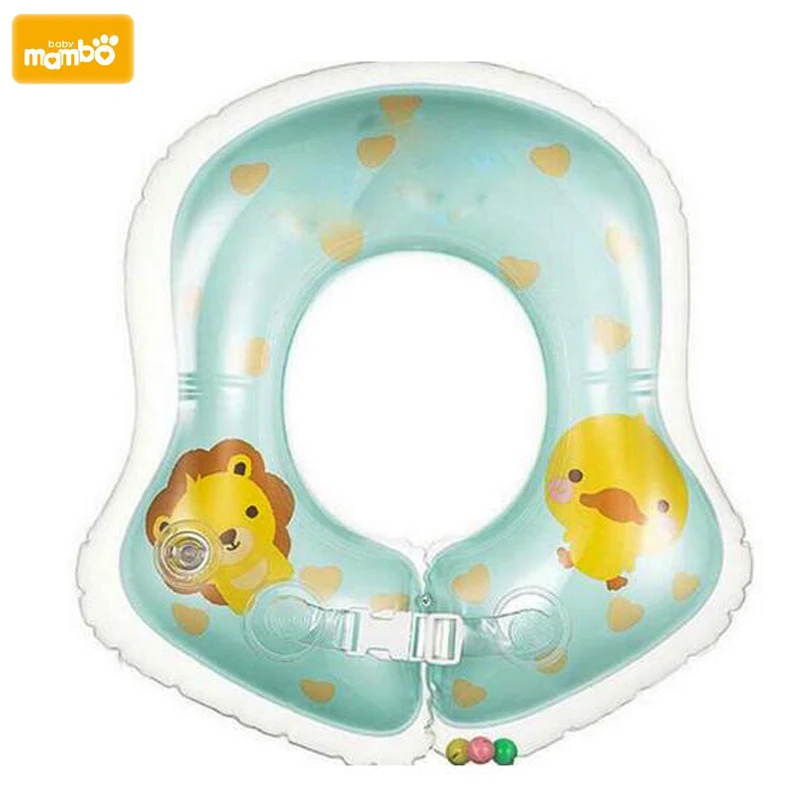 Mambobaby Arm Float with pump baby kid swim arm ring floating