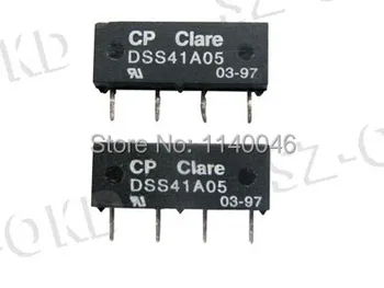 

Hot reed relay normally open DSS41A05 four pin Reed