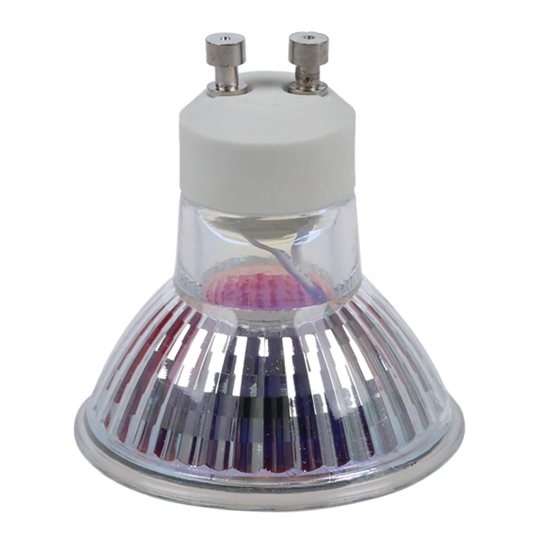 Фирменная Новинка 10X5 Вт GU10 3528 SMD 60 светодио дный чистый белый 6500 К пятно света лампы 220 В Новый