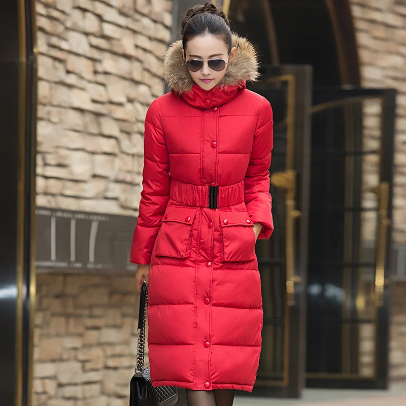 Mujeres Largo Con Red Green Plus Tamaño Invierno La Camouflage Khaki TqfPnR