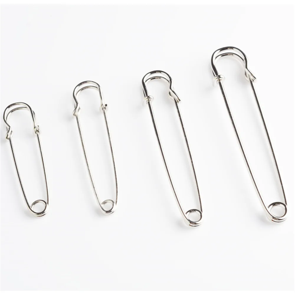 Metal Kilt Pin Large Safety Brooch Pins Fastening Jewellery Sewing