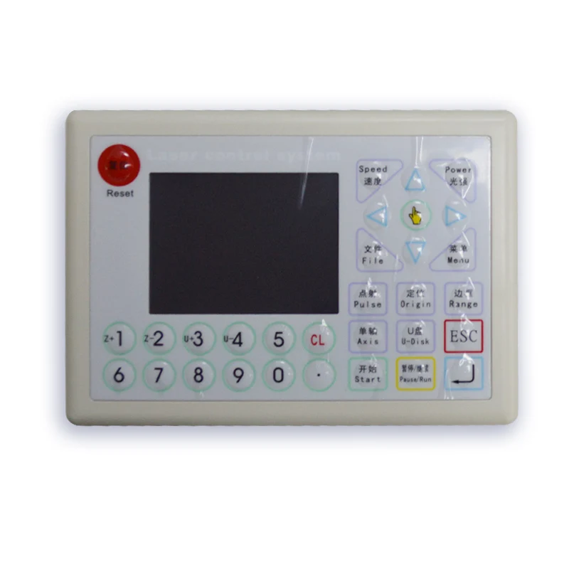 Лазерный контроллер Topwisdom TL 403CB|machine| |