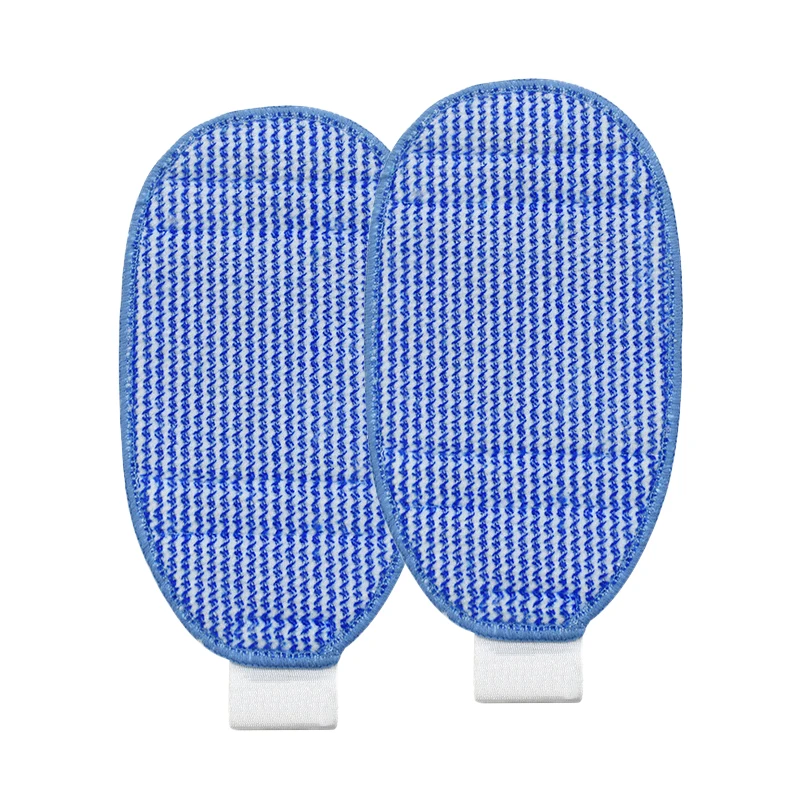 

2X/LOT Cleaner Mops Cloth Brush Set SuitableFor Black & Decker FSH10SM FSH10SMP