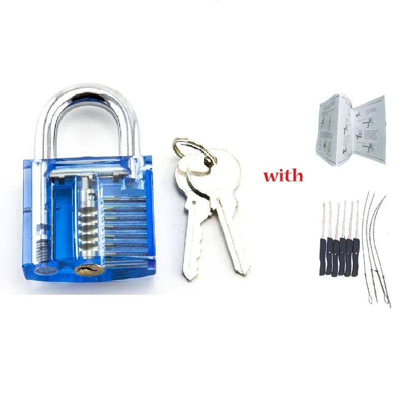 Locksmith Hand Tool Broken Key Extractor Remove Removal Hooks Lock Pick