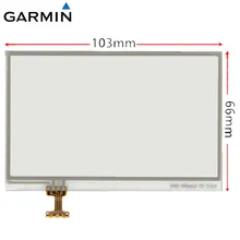 4," дюймовый сенсорный экран для Garmin Zumo 660 600 650 660 сенсорный экран дигитайзер сменная панель для ремонта