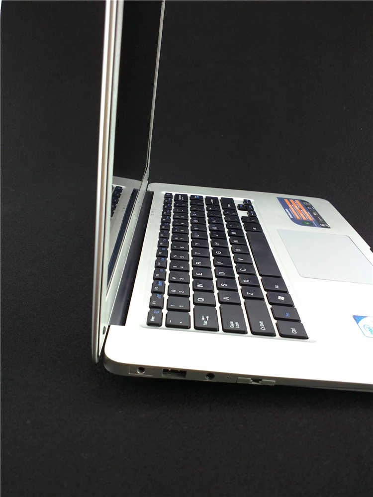 14 дюймов win10 ноутбук с бесплатной доставкой ультрабук ноутбук ПК 4 Гб ram 750 Гб Celeron четырехъядерный wifi HDMI Веб-камера мини-ПК