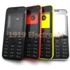 New Full Complete Mobile Phone Housing Cover Case+English Or Russian Or Hebrew Keypad For Nokia 208 + Tools ► Photo 1/3