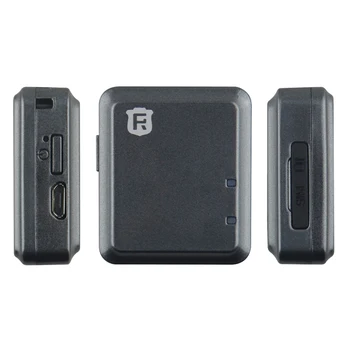 

High Quality smart GPS tracker RF-V8 noise sensor &vibration sensor alarm low battery alarm Long time standby Voice monitoring