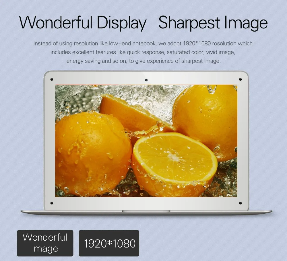 Jumper Original Ultrathin Laptop 14.1 Inch Windows 10 Notebook 1920x1080 FHD Intel Cherry Trail Quad Core 4GB+64GB Computer Jumper Original Ultrathin Laptop 14.1 Inch Windows 10 Notebook 1920x1080 FHD Intel Cherry Trail Quad Core 4GB+64GB Computer