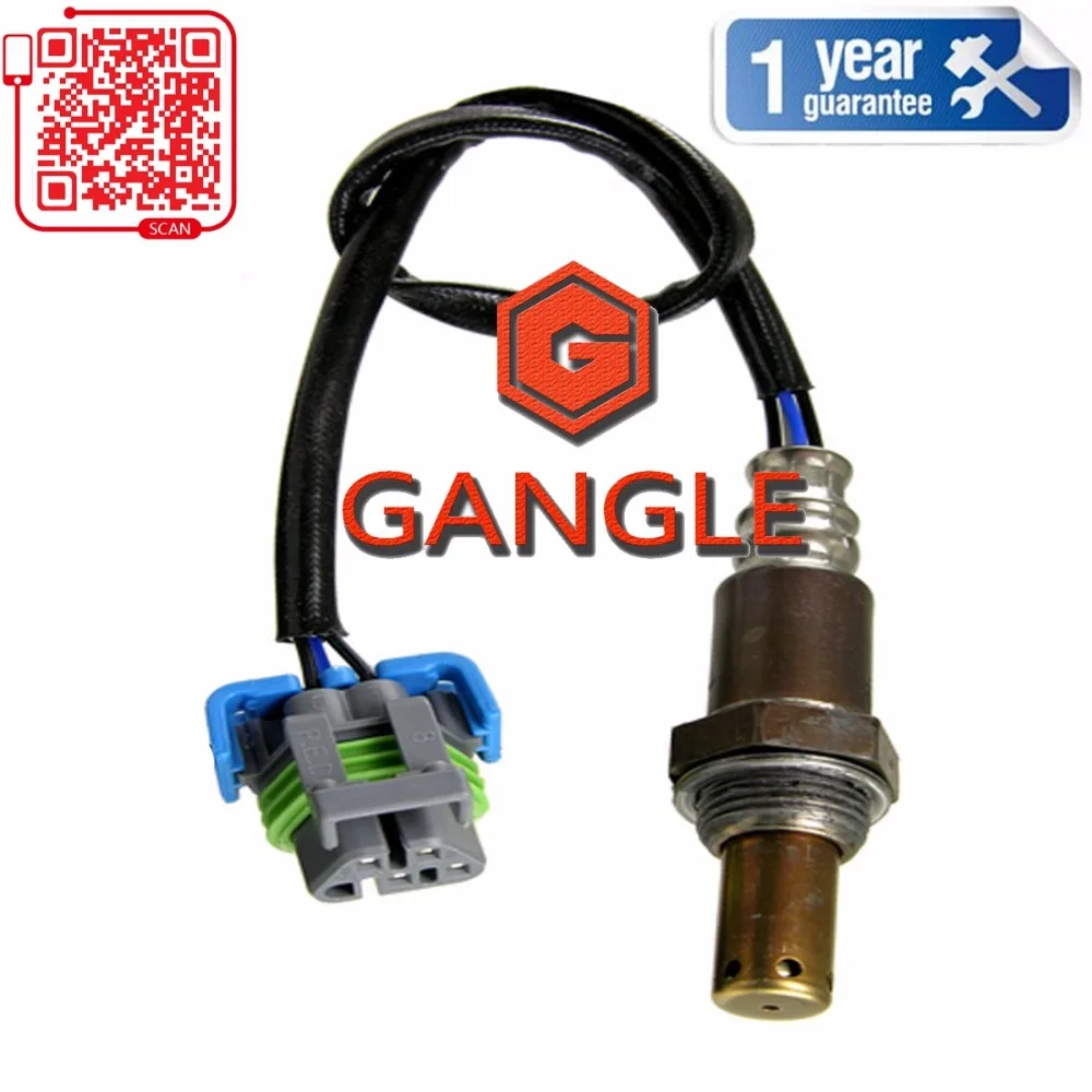 

For 2012 GMC Savana 4500 6.0L Oxygen Sensor GL-24336 12599204 12599866 234-4336