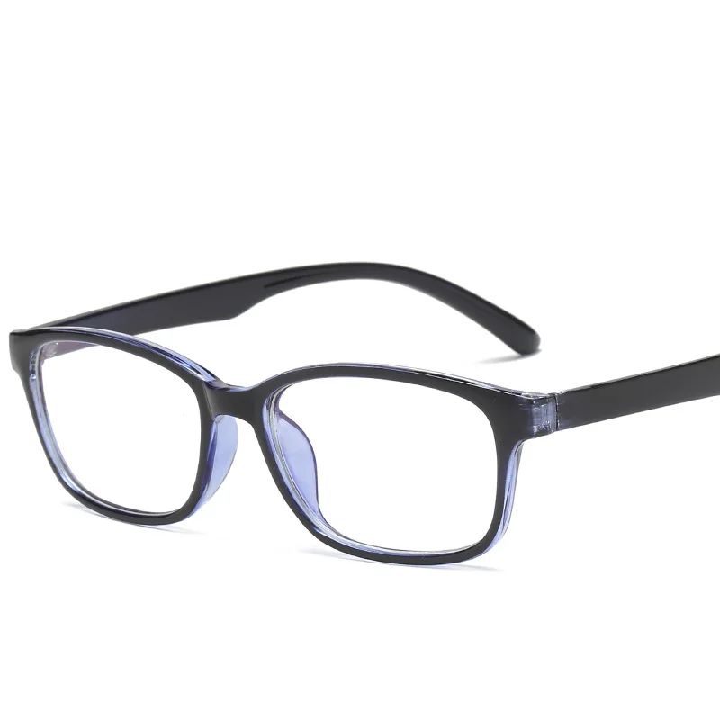 Zilead очки для чтения анти синий луч для женщин и мужчин ультра-легкие полимерные оптические очки унисекс винтажные компьютерные простые очки - Цвет оправы: 5