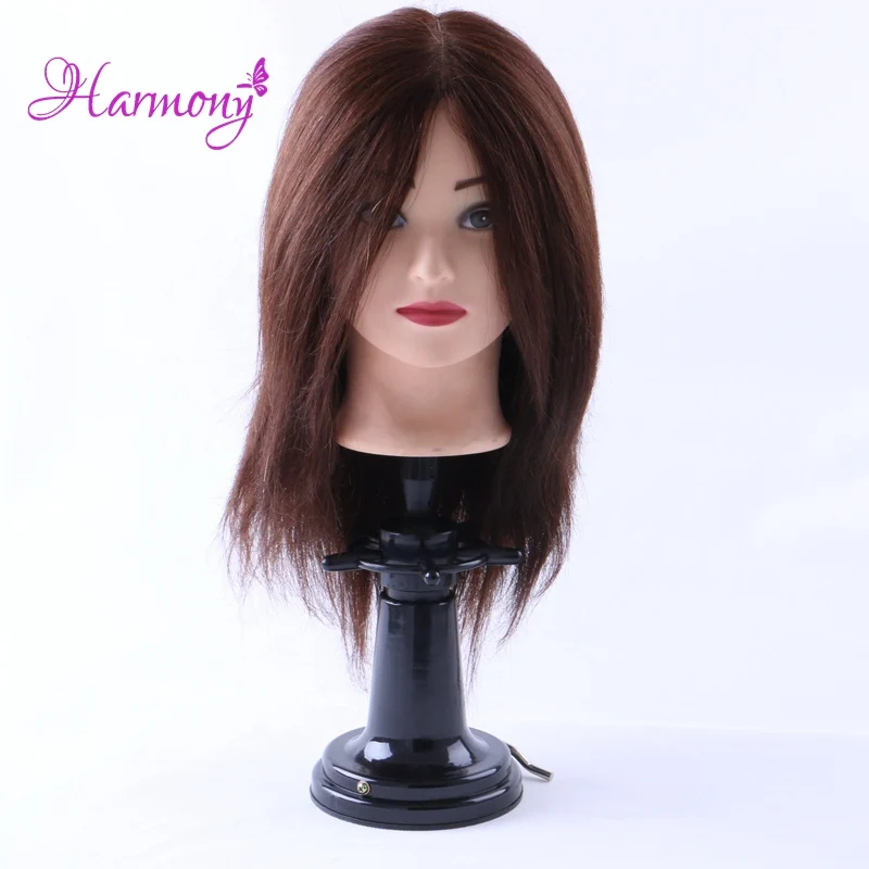 Harmony Hair 1 шт. новое качество Черный Цвет тренировки головы манекена вешалка для париков зажим держатель для манекен для париков