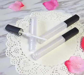 

200pcs Empty 5ML lip gloss bottle,Lip gloss container makeup lip oil container
