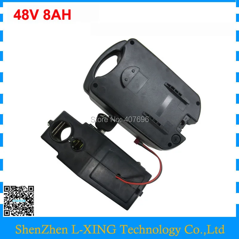 Excellent Free customs duty 500W 48 V Electric Bicycle battery 48V 8AH Lithium ion batteries use 3.7V 2000mah cell with 2A Charger 0 Excellent Free customs duty 500W 48 V Electric Bicycle battery 48V 8AH Lithium ion batteries use 3.7V 2000mah cell with 2A Charger 0