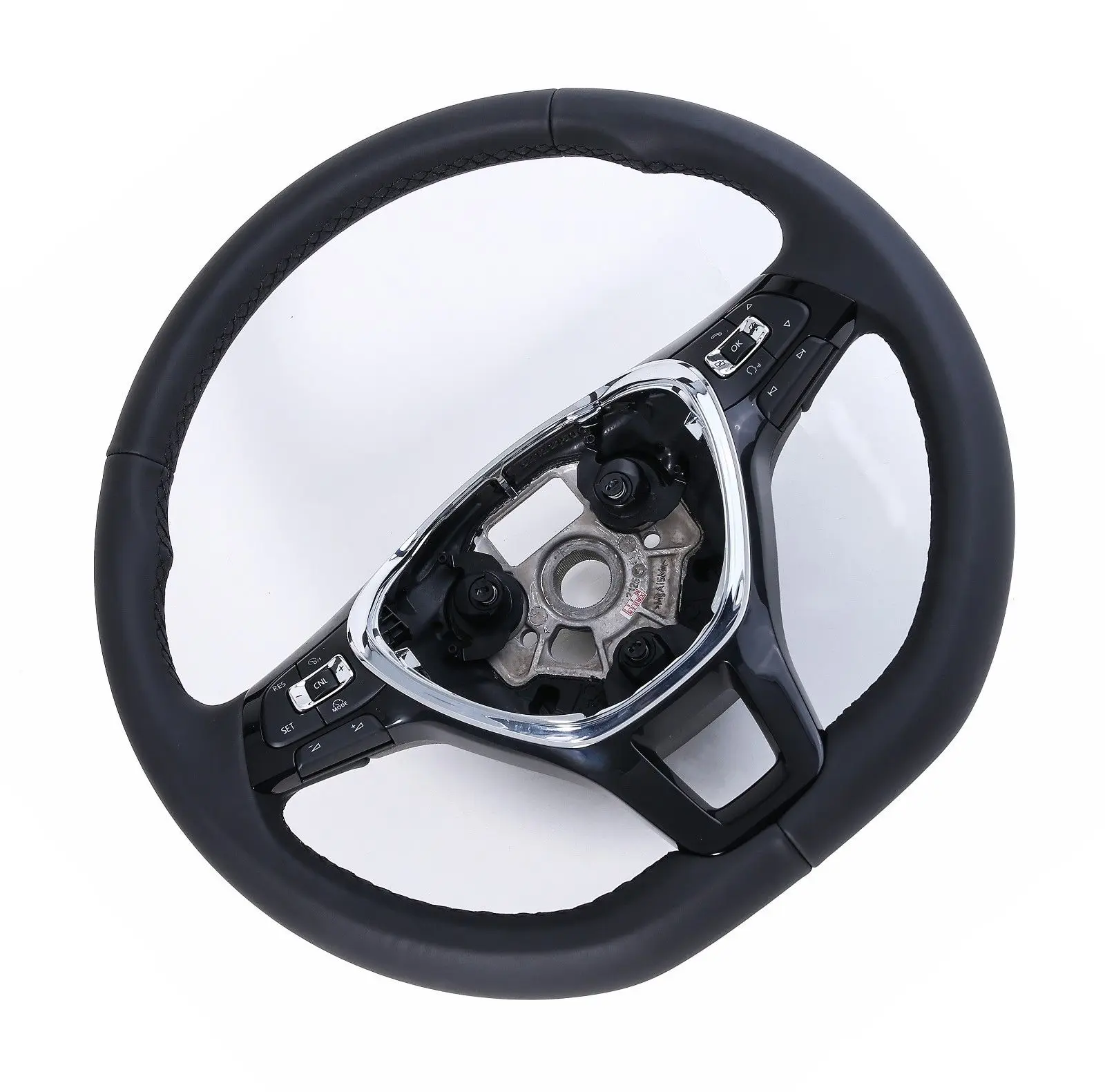 Черное Многофункциональное рулевое колесо для J etta MK6 Passat NMS T iguan 5G0 419 091 5NG C CYT 6C0