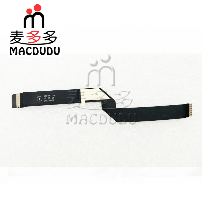 Новый трекпад тачпад гибкий кабель для Macbook Pro Retina 13 &quotA1425 2012-2013 лет 593-1577-A 593-1577-04