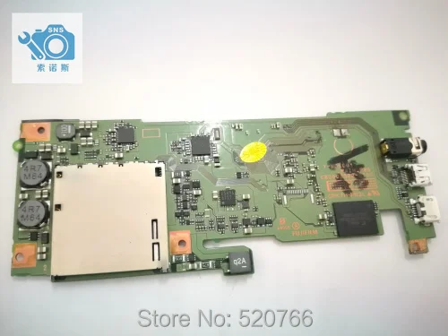 new Original for fuj XT10 main board XT10 mainboard PCB Camera repair parts camera : image new Original for fuj XT10 main board XT10 mainboard PCB Camera repair parts camera