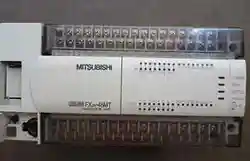 1 ШТ. Используется М + PLC FX2N-48MT-001 Испытания