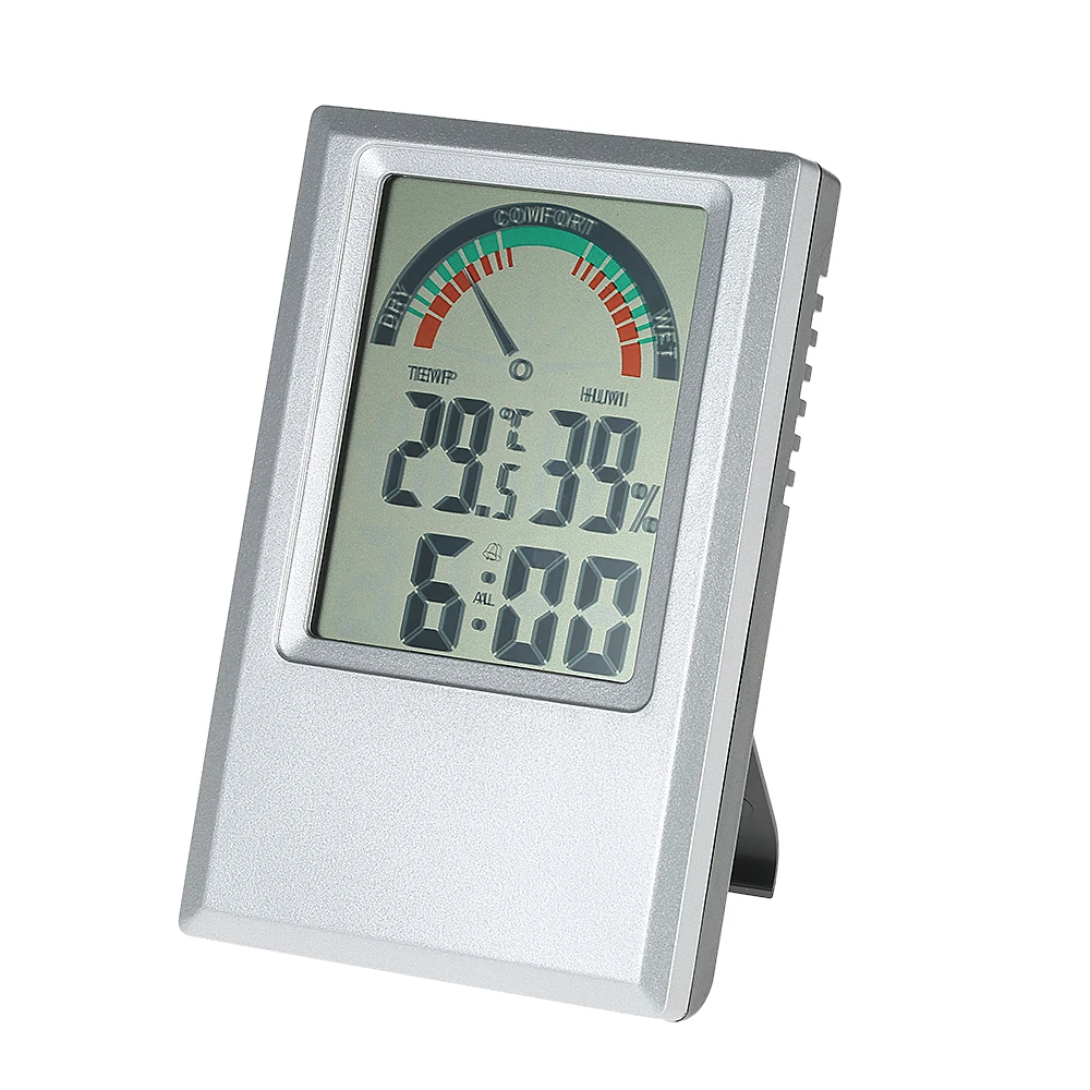 Buy Digital Thermometer Hygrometer Temperature
