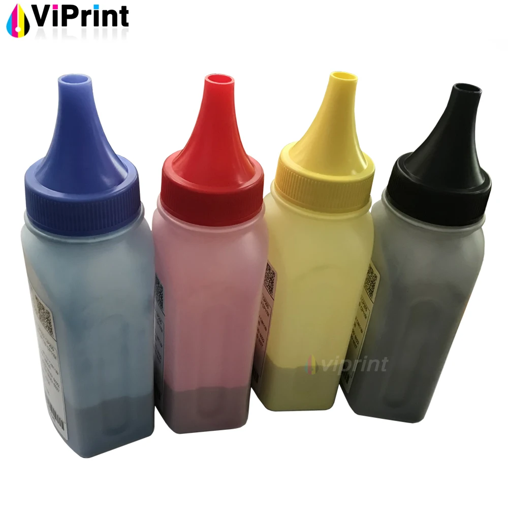 Recarga de Toner em pó Compatível para Samsung Kcmy Laser Xpress C460fw C410 C410w C460w Clt-406s Clp360 360n 365 w Clx3305 sl C460