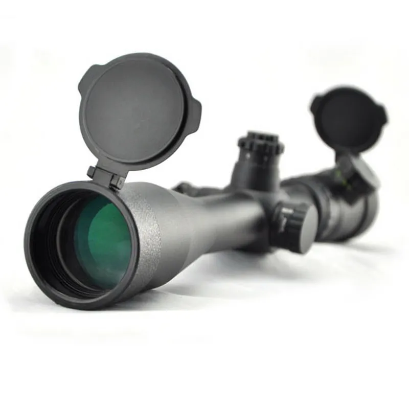 Visionking 4-16x44 боковой Фокус Riflescope водонепроницаемый Mil-Dot Riflescope для охоты тактический прицел полностью мультипокрытием прицел