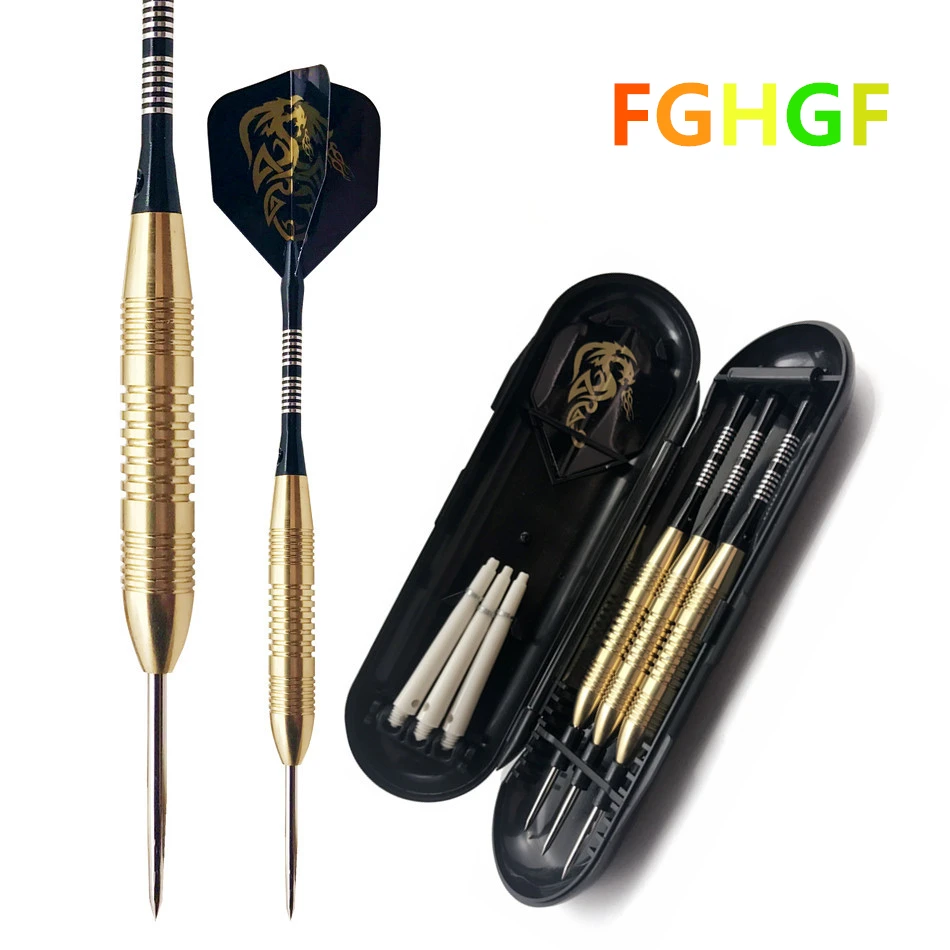 21g 3pcs/Set Steel Needle Tip Darts Professional Darts With Dart