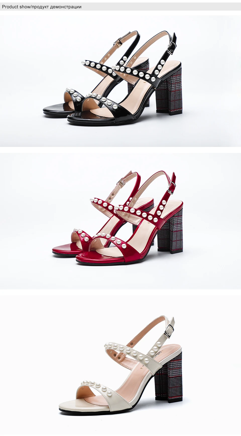 3 sandals