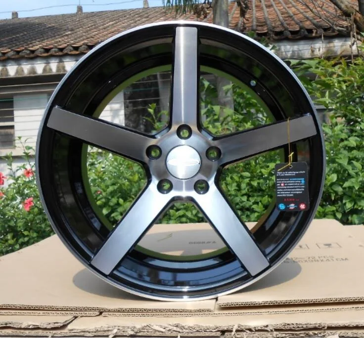 

Voss CV3 17 Inch 17x7.5 4x100 4x114.3 5x100 5x105 5x110 5x112 5X114.3 5x120 Car Alloy Wheel Rims