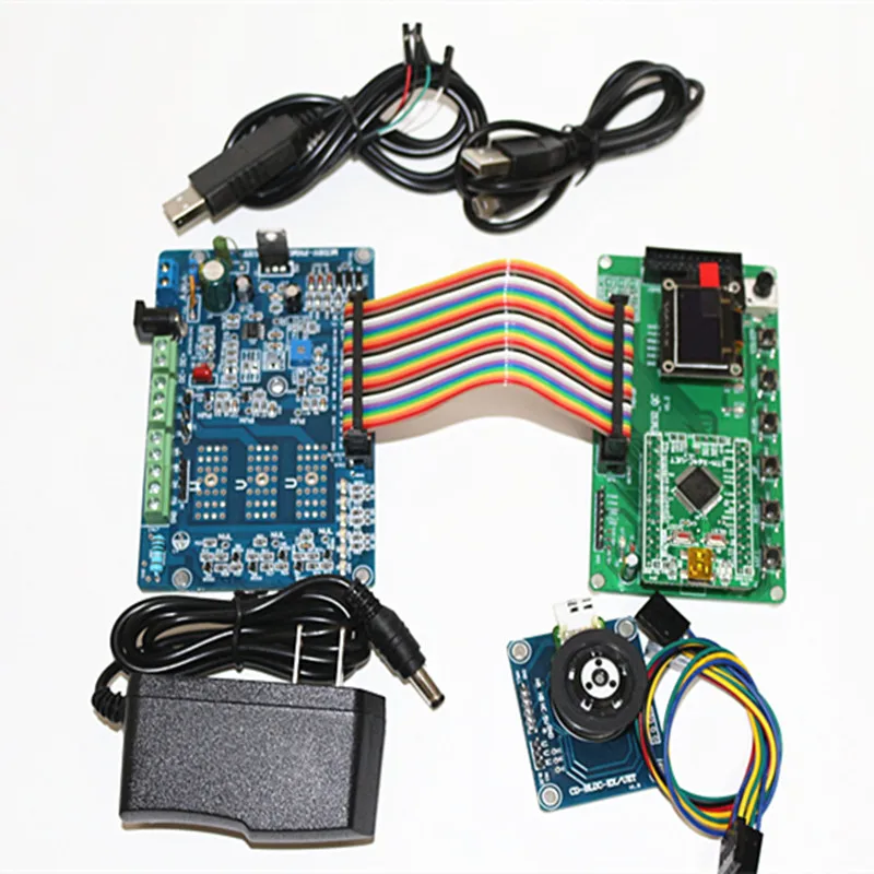 STM32F051R8T6 BLDC безщеточный двигатель постоянного тока development kit разумным меандр