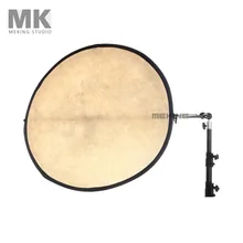 Selens PRO Photo Studio Holder Bracket Swivel Head Reflector Arm Support system MF-6862