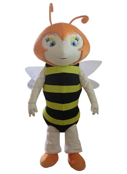 

bee mascot costume custom made mascot fancy dress costumes animal costume party dress