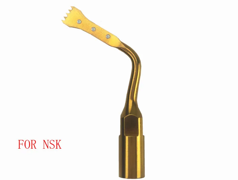 Ponta de Cirurgia Dental para Nsk Pces Óssea Piezo Piezosurgery 1 Usn7 3 Beleza e saúde