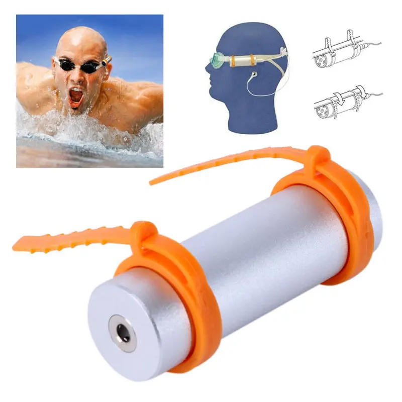 Billig MP3 Player 4 GB Eingebaute Schwimmen Tauchen Wasserdichte Sport MP3 Spieler USB Ladekabel Unterstützung FM Kopfhörer Arm Band