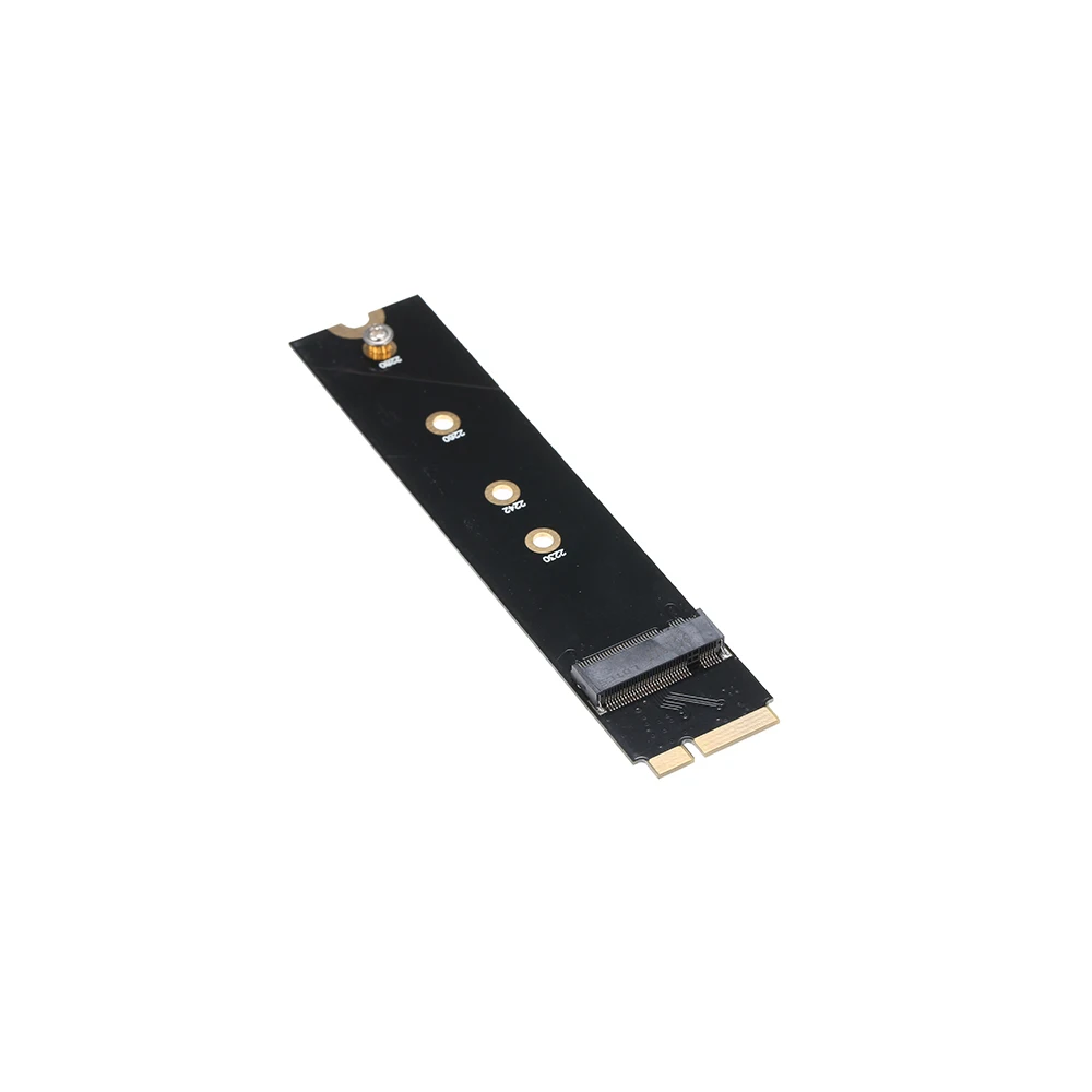 M.2 NGFF B Key SATA to 7+17 Pin Adapter for MacBook Air A1465 A1466 ...