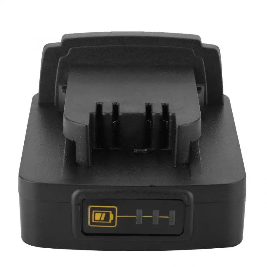 

For Makita 18V Li-ion Battery To For Milwaukee M18 Battery Adapter Current Convert