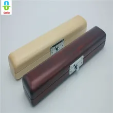 Quality Wooden Flute Case 17 Hole Flute Case With Hygrometer Maple Wood And Wooden Flute Head Case strong Beautiful Nice : image Quality Wooden Flute Case 17 Hole Flute Case With Hygrometer Maple Wood And Wooden Flute Head Case strong Beautiful Nice