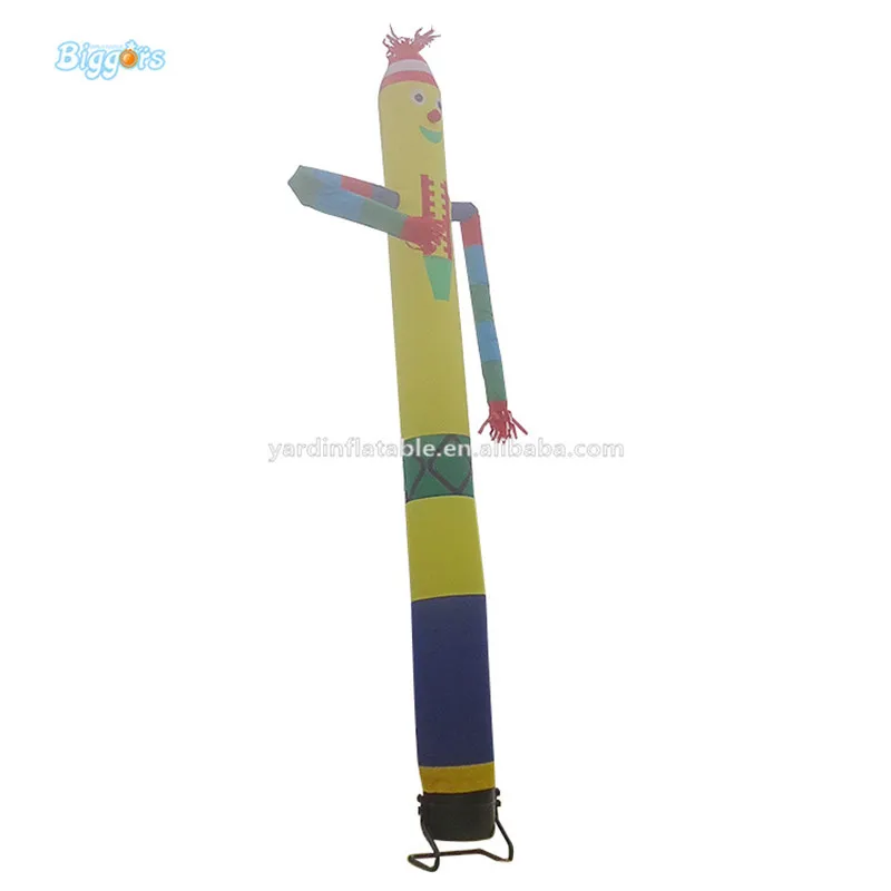 

Inflatable sky air dancer dancing man for advertising