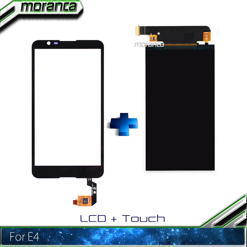 

5.0'' LCD Screen for Sony Xperia E4 E2104 E2105 E2114 E2115 E2124 LCD Display + Touch Screen AAA Quality Assembly Repair Parts