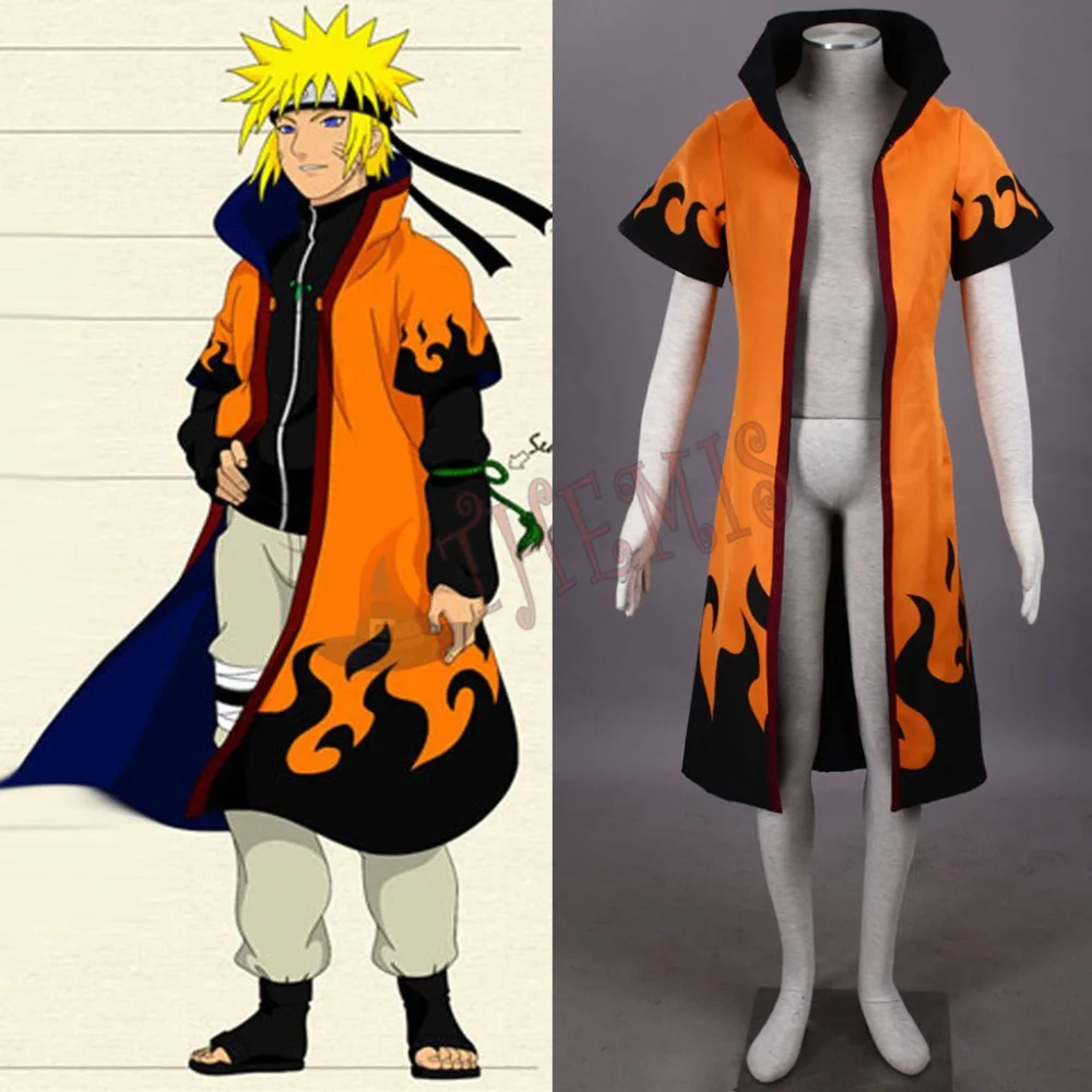 Buy Athemis Cospaly Cape Naruto Shippuuden Uzumaki