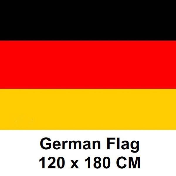 New 4 X 6 Feet German Germany Deutsche Flag 1 X 180 Cm World Cup Flags And Banners National Flag Country Banner Deutsch Flag National Flagworld Cup Flags Aliexpress