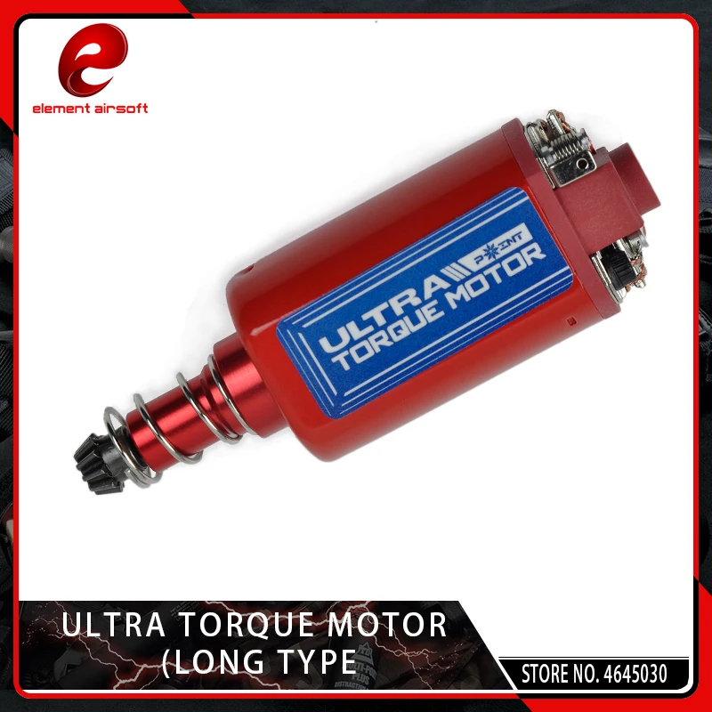 element-ultra-torque-motor-high-torque-type-strong-magnet-long-type-for-airsoft-m16-m4-mp5-g3-p90-aeg-motor-23600rpm