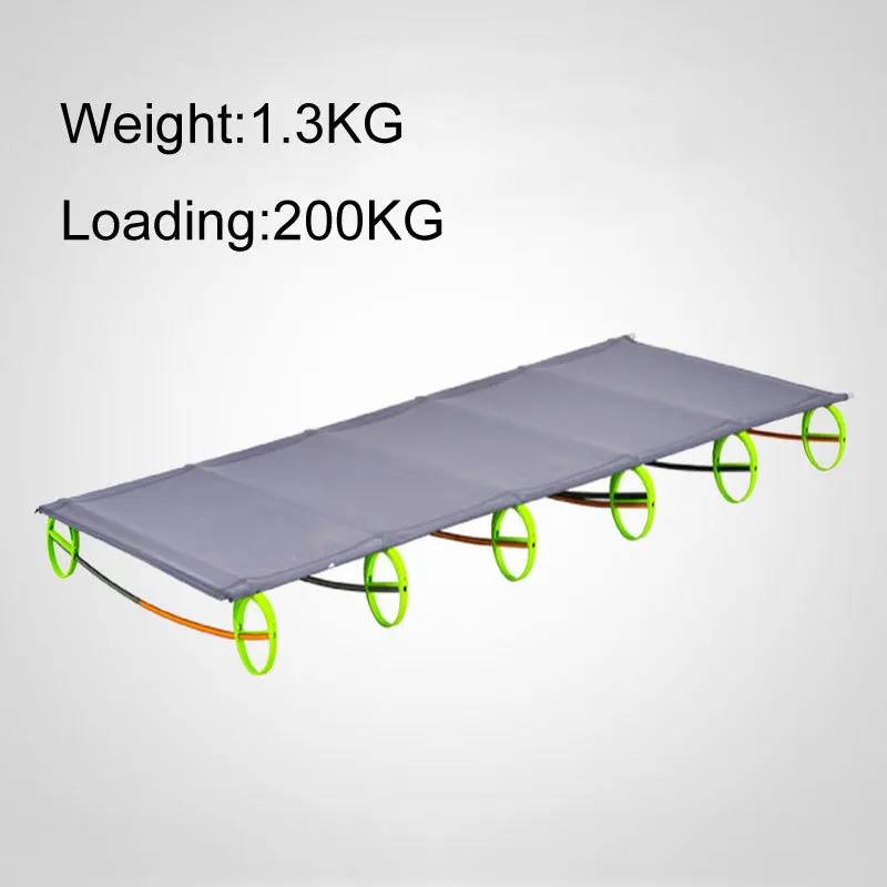 ultralight backpacking cot