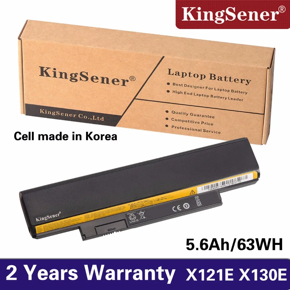 KingSener X121E X130E Laptop Battery for Lenovo ThinkPad E120 E125 E130 E135 E145 E320 E325 E330 L330 42T4951 45N1058 45N1059 KingSener X121E X130E Laptop Battery for Lenovo ThinkPad E120 E125 E130 E135 E145 E320 E325 E330 L330 42T4951 45N1058 45N1059