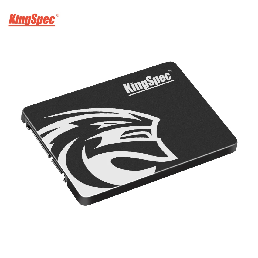 KingSpec 2,5 дюймов SATAIII 360 ГБ SSD Q-360 черный HD HDD Внутренний твердотельный диск Жесткие диски для ASUS ноутбук планшет Настольный ПК