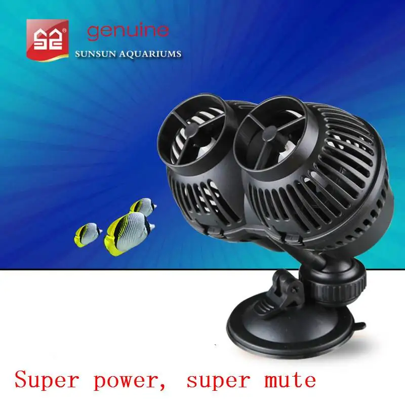 Mini Aquarium Circulation Pump Wave Maker Powerhead Reef JVP 100A/101A