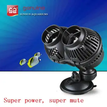 

Mini Aquarium Circulation Pump Wave Maker Powerhead Reef JVP 100A/101A/102A/201A/200A/202Sucker Suction Wavemaker Tank Wave Pump