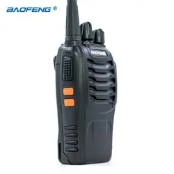 BF 888 S Baofeng CB радио двухканальные рации HAM портативный S трансивер UHF FM BF-888S Охота станции Handy Communicator