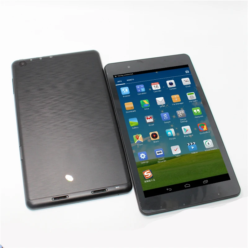 8 дюймов MTK8127 Quad Core 1280*800 800 P Android 4.4 ГБ Встроенная память 1 Оперативная Bluetooth Wi Fi