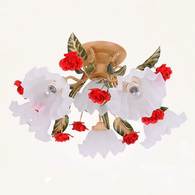 Wedding ceiling lamp (16)
